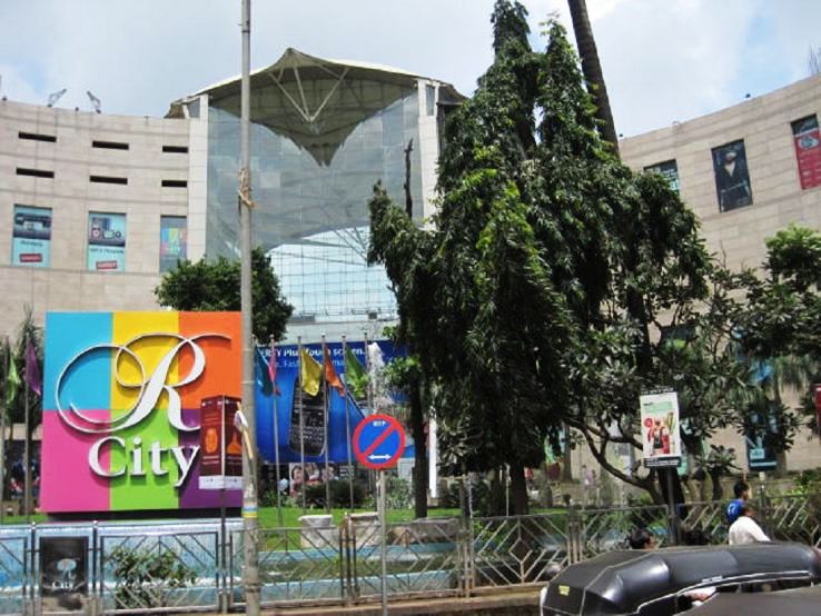 3. R-City Mall, Ghatkopar
